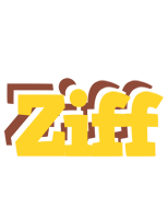 Ziff hotcup logo