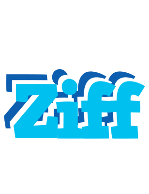 Ziff jacuzzi logo