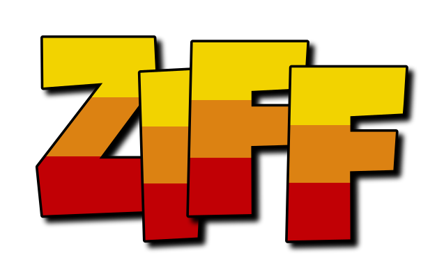 Ziff jungle logo