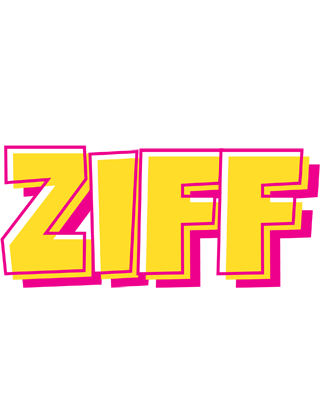 Ziff kaboom logo