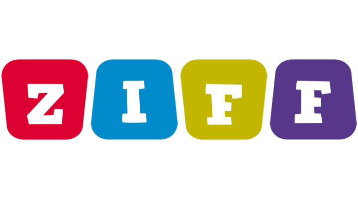 Ziff kiddo logo