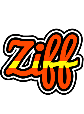 Ziff madrid logo