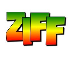 Ziff mango logo