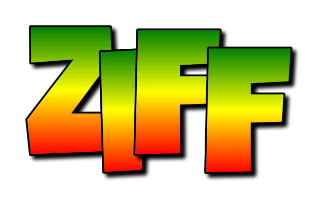 Ziff mango logo