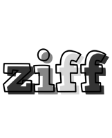 Ziff night logo