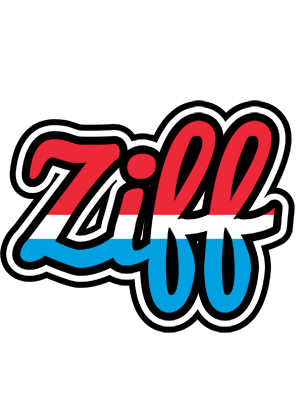 Ziff norway logo