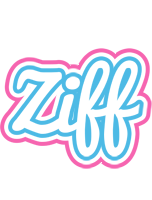 Ziff outdoors logo