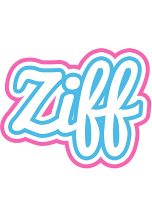 Ziff outdoors logo