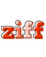 Ziff paint logo