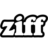 Ziff panda logo