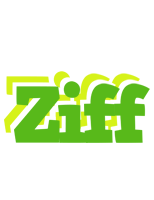 Ziff picnic logo