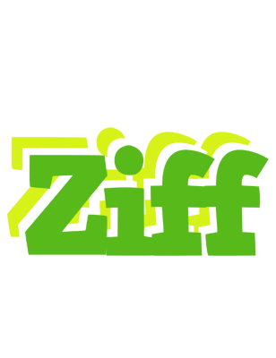 Ziff picnic logo