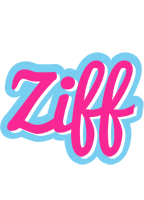 Ziff popstar logo