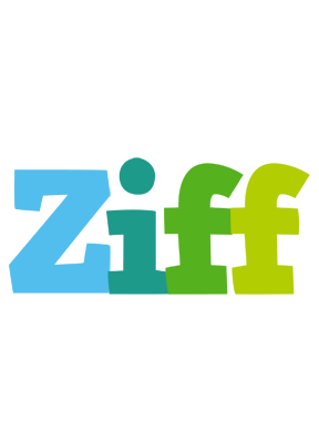Ziff rainbows logo