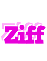 Ziff rumba logo