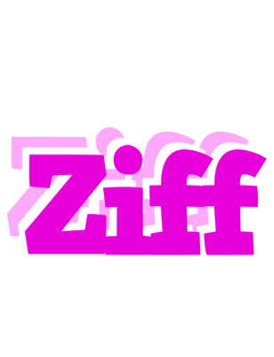Ziff rumba logo