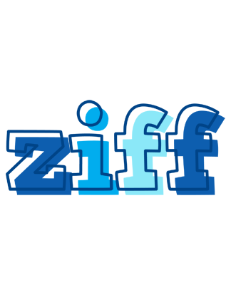 Ziff sailor logo