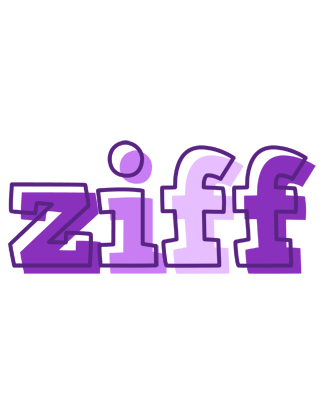Ziff sensual logo