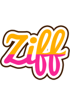 Ziff smoothie logo