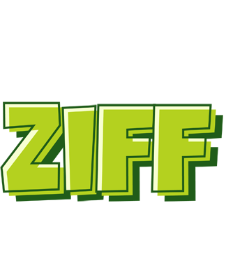 Ziff summer logo