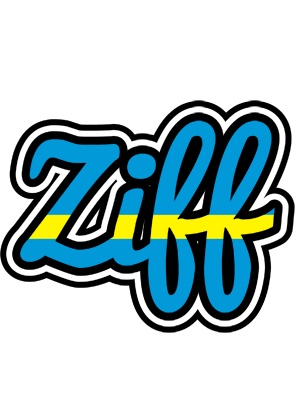 Ziff sweden logo