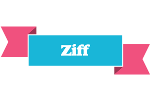 Ziff today logo