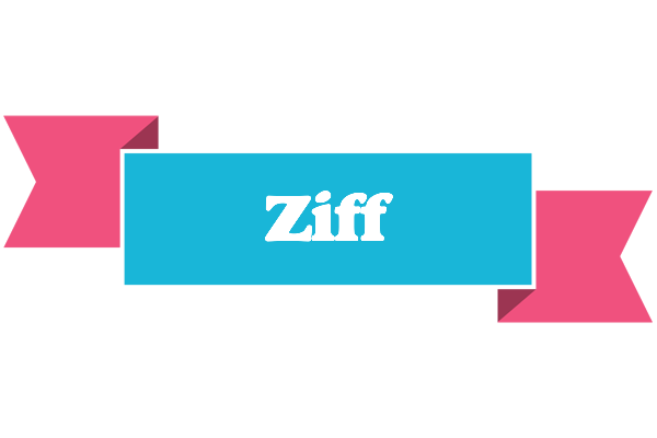 Ziff today logo