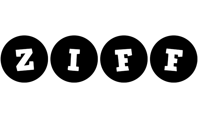 Ziff tools logo