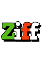 Ziff venezia logo