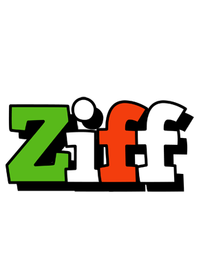 Ziff venezia logo