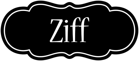 Ziff welcome logo