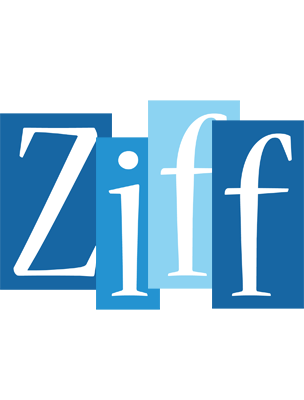 Ziff winter logo