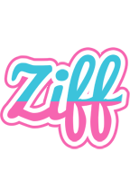 Ziff woman logo