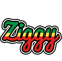 Ziggy african logo