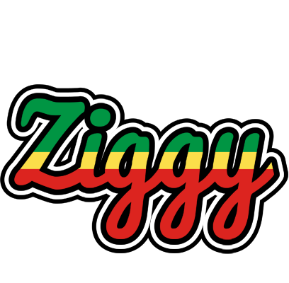 Ziggy african logo