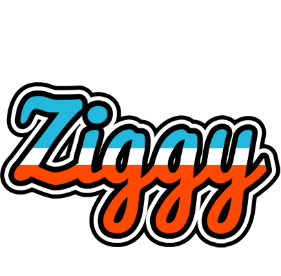 Ziggy america logo