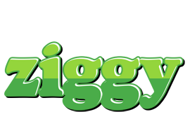 Ziggy apple logo