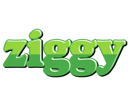 Ziggy apple logo