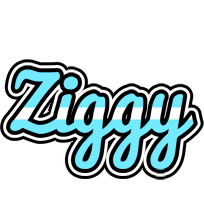 Ziggy argentine logo