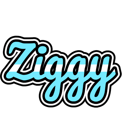 Ziggy argentine logo
