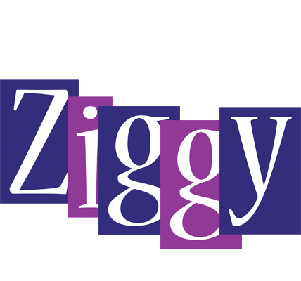 Ziggy autumn logo