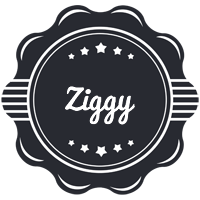 Ziggy badge logo