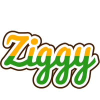 Ziggy banana logo