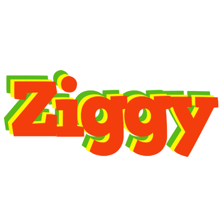Ziggy bbq logo
