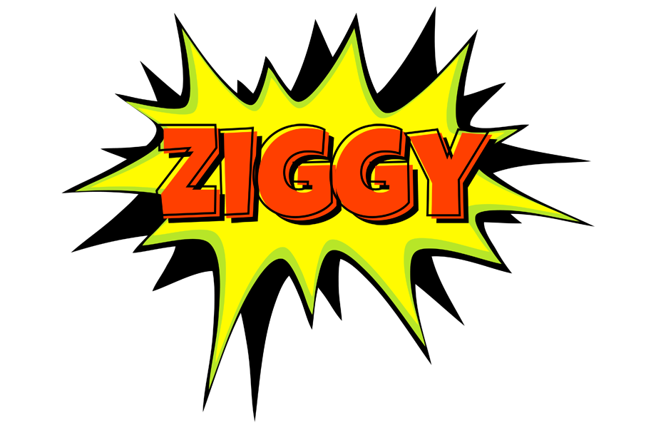 Ziggy bigfoot logo