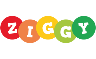 Ziggy boogie logo