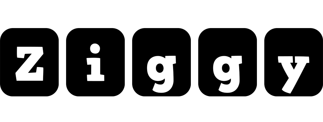 Ziggy box logo