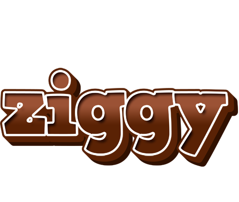 Ziggy brownie logo