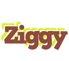 Ziggy caffeebar logo