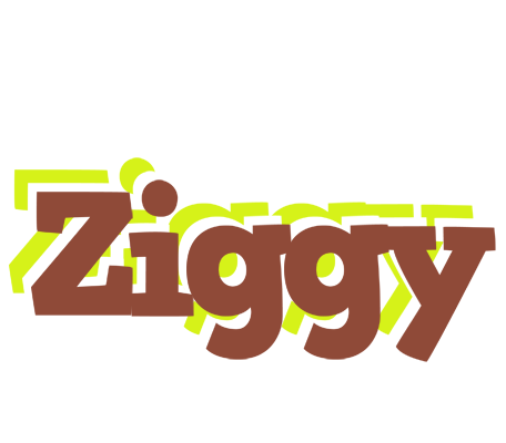 Ziggy caffeebar logo